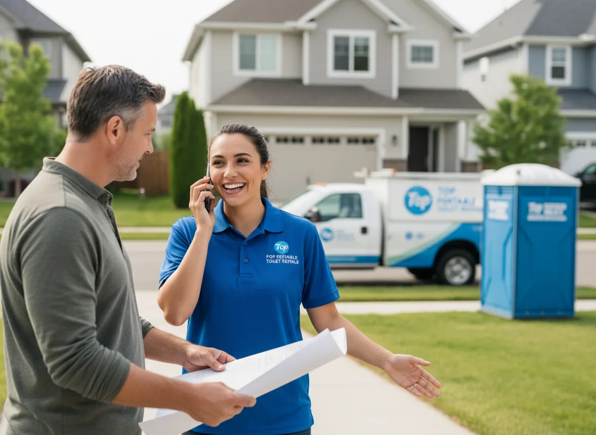 Short Term Porta Potty Rental Calumet City, IL FAQs